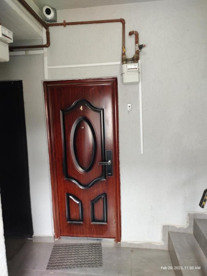 Apartament 3 Beds Lägenhet Dudu Exteriör bild