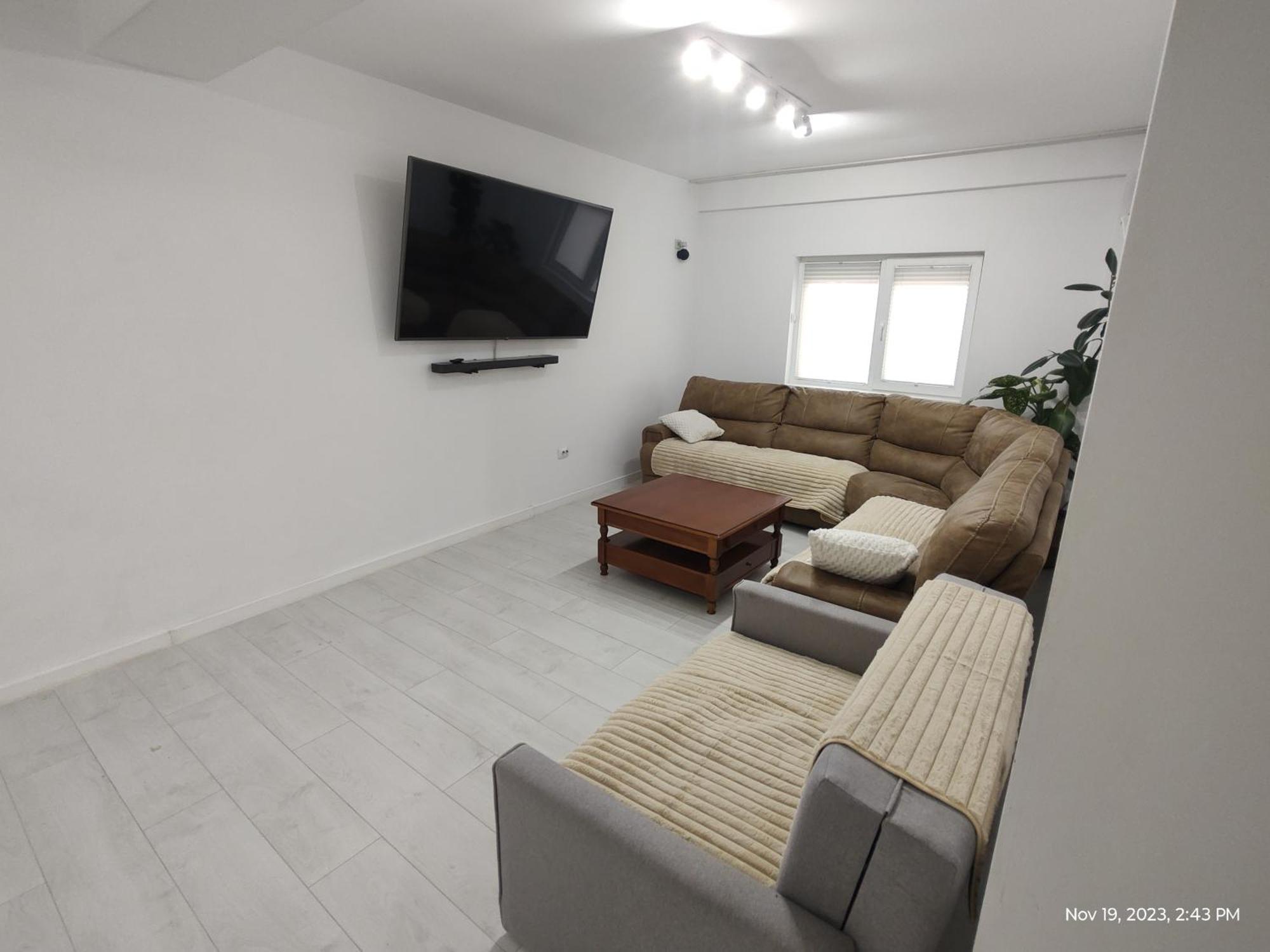 Apartament 3 Beds Lägenhet Dudu Exteriör bild